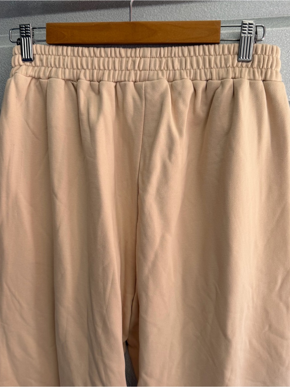 Naked Wardrobe relaxed-fit fleece jogger sweatpants - Picture 7 of 8